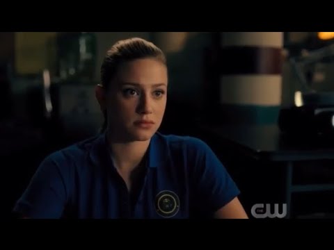 Riverdale 4x05 serial killer Gene / Betty  scene !