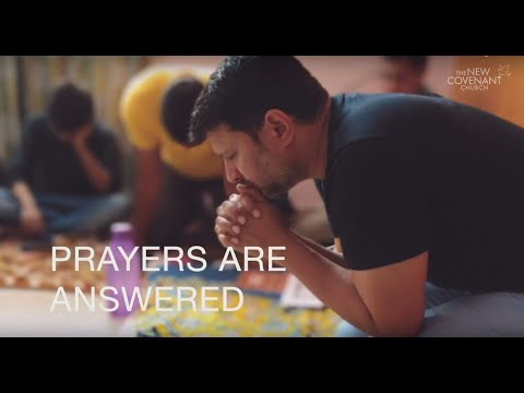 Prayers Are Answered testimony thumbnail