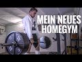 Mein NEUES HOMEGYM! Wie ich jetzt trainiere