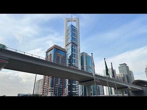 Staybridge Suites Dubai Financial Centre Hotel Tour