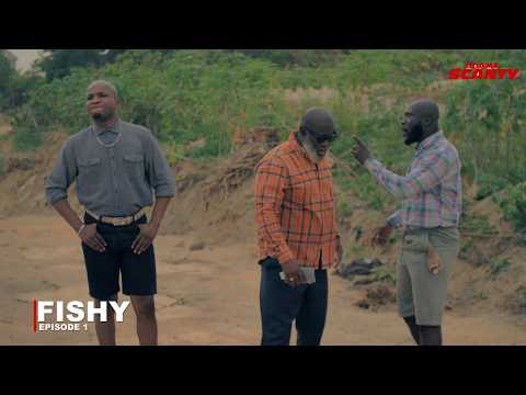 FISHY🔥🔥EPISODE 1 | AKABENEZER |ELLEN WHITE | OPOKU | PRECIOUS |ADAMS| MK | MR IDDI | ASANTEWAA | ADU