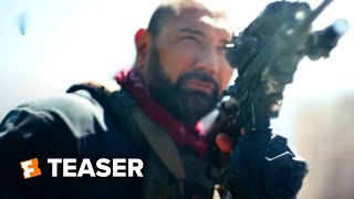 Movieclips Trailers Army Of The Dead Teaser Trailer #1 (2021)  anuncio