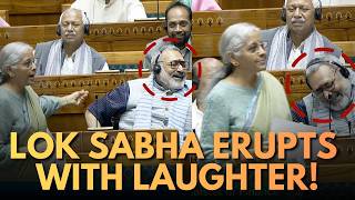 Download lagu MUST WATCH: Sitharaman's Sharp Retort To Abhishek Banerjee Leaves Lok Sabha In Splits mp3