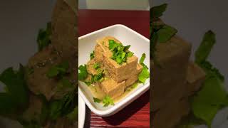 [食記] 台北中山 雞湯榮麵食館 好喝的雞湯 菜單