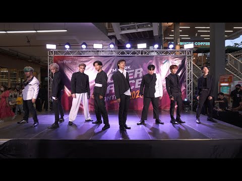 220423 Killusion cover ATEEZ - Deja Vu @ I'm Park Cover Dance Contest 2022 (Audition)