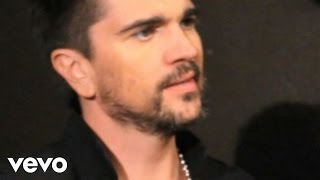 Juanes - Y No Regresas (Behind The Scenes in LA)