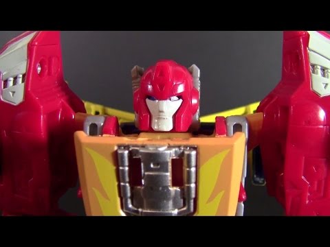 Titans Return Hot Rod (Random Review)