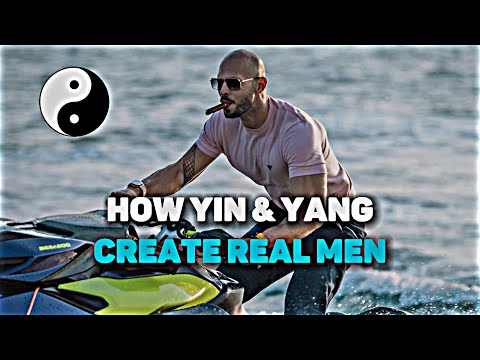 Use Yin & Yang to become the best version of yourself #andrewtate #mindset #success