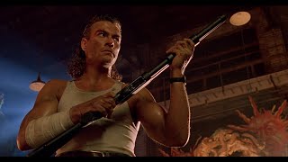 Action Movies 2023 - Hard Target 1993 Full HD -Bes
