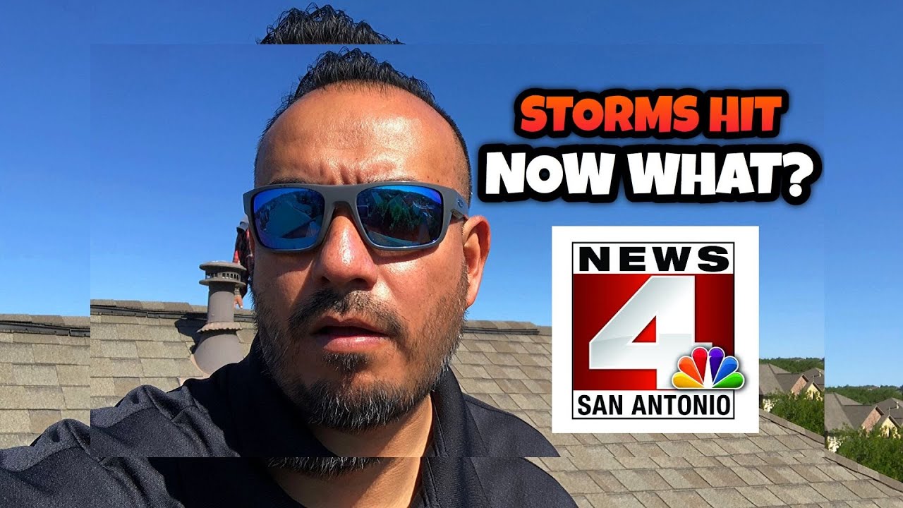 What to do after a storm?- San Antonio Roofer | Storm Damage Roof Repair