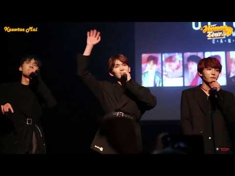 [THAISUB] U10TV ep.202 - 🍯 Honey Tour in US #2 10TION UP with Seatle HONEY10!