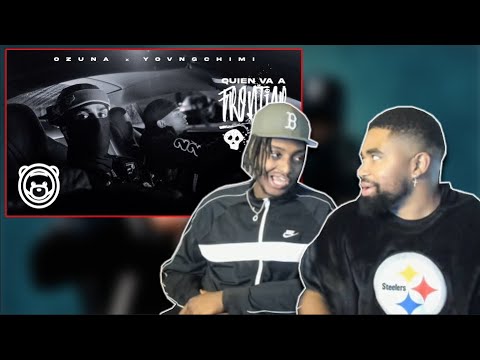 EL OZU ACTIVAO CON EL TRAP!! | Ozuna, YOVNGCHIMI - Quien Va a Frontiar (Video Oficial)