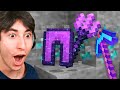Minecraft But Every Drop Is Immortal Again
