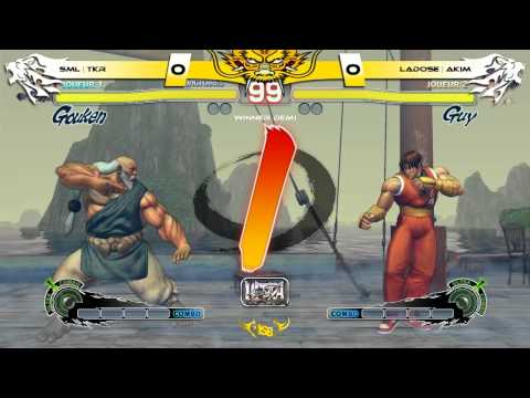 [LADOSE.NET] LSB#302 - 28/06/15 - SmL | Tkr vs LaDOSE | Akim, DEMI Winner