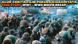 Download lagu FILM PER4NG KISAH NYATA | Alur Cerita Film Perang Dunia 1-2 mp3