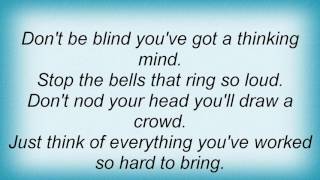 Bee Gees - Lemons Never Forget Lyrics