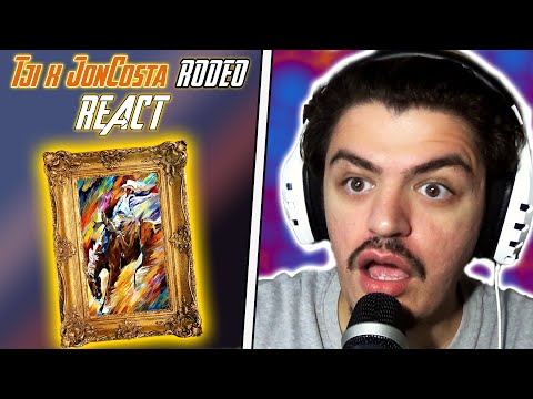 TJI x JonCosta - Rodeo | REACT À MÚSICA DO SEMIDEUS