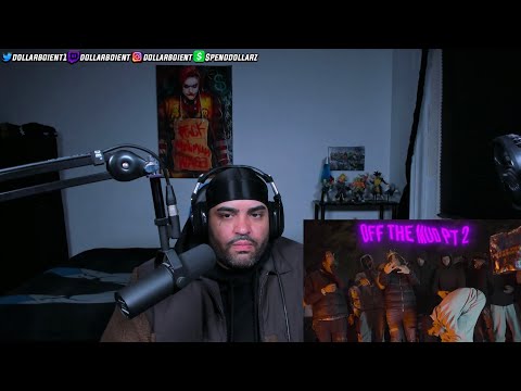 MDOT EBK x JB Sleeze x Eddie Gz - Off The Mud Pt.2 (official Music Video) REACTION