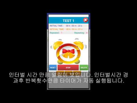 Everybody Timer Video