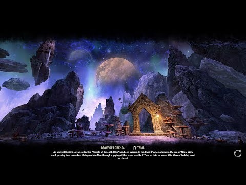 ESO - Veteran Maw of Lorkhaj - Hard Mode Clear (Raiding Rainbow, PC/NA) (NB Main Tank)