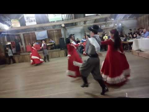 CTG Rincão de Estância - juvenil/ chote de carreirinha