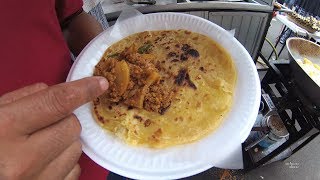 GJakarta Street Food 1459 Part.2 Pakistan Cane Cake Roti Cane Ibu Muni CFD Tasikmalaya