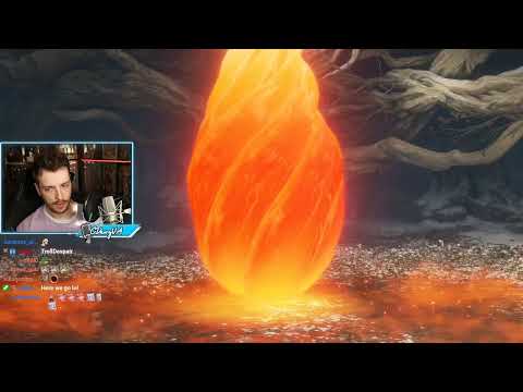 CDawgVA Reaction To Malenia 2nd Phase