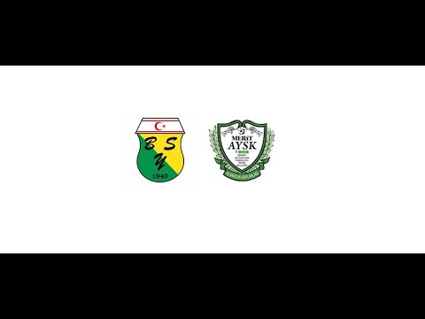 Binatlı YSK 1 - 1 Merit Alsancak Yeşilova SK AKSA Süper Lig 20.02.2022