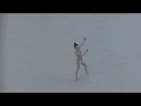 Frühlingspokal - Ludwigshafen (DE) - Lucie Melis - 2013 - 2ième Place