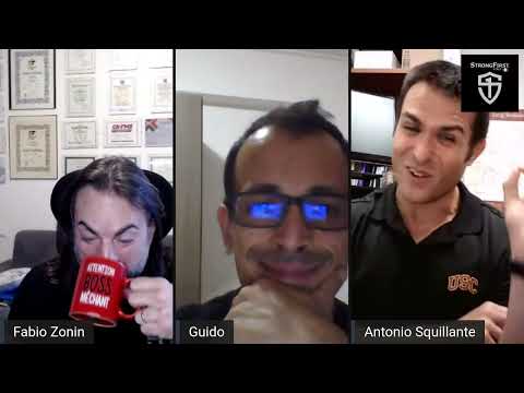 Pillole di Forza—Episodio #31—SPECIAL GUEST Antonio Squillante—26 maggio 2022