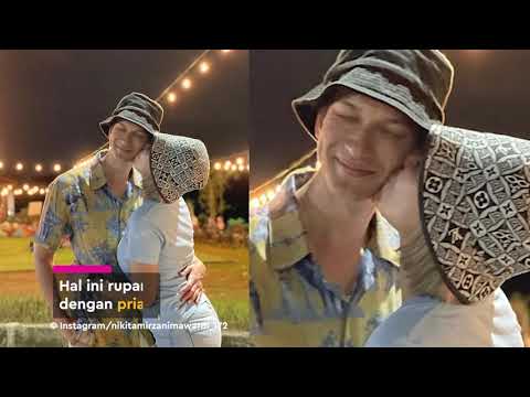 Nikita Mirzani Akui Ingin Punya Anak dari Dimas Beck