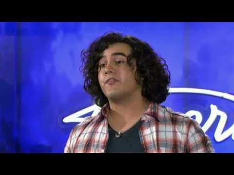 Chris Medina - American Idol 2011 audition: Break Even