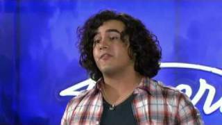 Chris Medina - American Idol 2011 audition: Break Even