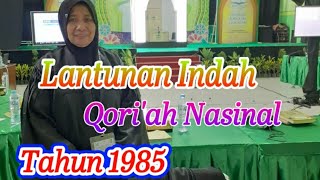 Download lagu Qori'ah Legendaris 1985 - Ustadzah Hj Aisyah Aziz mp3 Download lagu Qori'ah Legendaris 1985 - Ustadzah Hj Aisyah Aziz mp3