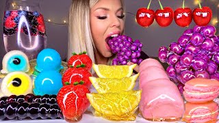 Download lagu ASMR CANDIED FRUITS *TANGHULU CHERRY, MARSHMALLOW, GRAPE, LEMON, STRAWBERRY, EARTH JELLY* MUKBANG 먹방 mp3 Download lagu ASMR CANDIED FRUITS *TANGHULU CHERRY, MARSHMALLOW, GRAPE, LEMON, STRAWBERRY, EARTH JELLY* MUKBANG 먹방 mp3