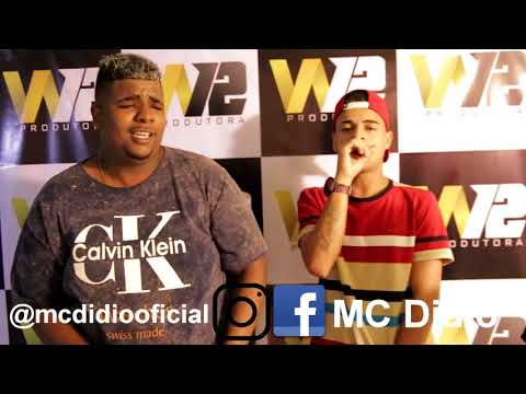 MC Léo, Mc WG, MC Pew, MC Didio e MC HV - Medley