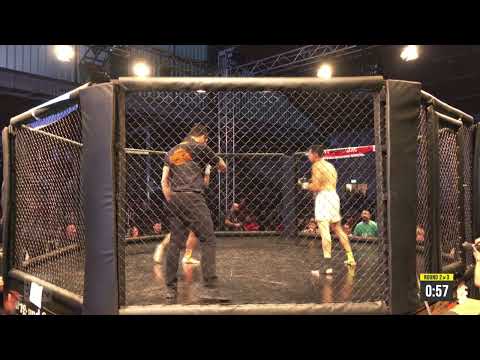 Marlon vs Amir | It's Fight Time XI | Full Fight