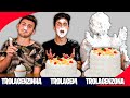 TROLLING TROLLAGENZINHA OR TROLLAGEMZONA Challenge