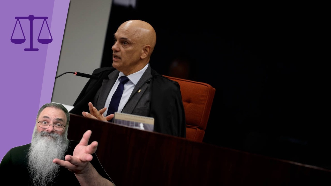 COMO ESPERADO, JULGAMENTO-SHOW de MORAES CONDENA EDUARDO BOLSONARO