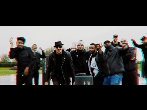 KUDANA (U.K. Remix Video) - Kazz Khalif Ft. MC Bushkin; Mils, Marni, Bailey Browne