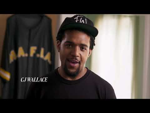 CJ and T'yanna Wallace Acceptance Speeches on Behalf of The Notorious B.I.G. | 2020 Induction