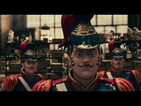 The NutCracker and the four realms. Sugarplum is defeated. (Part 1).