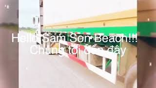 preview picture of video 'Ngao du Sầm Sơn (A Trip To Sam Son Beach) First Times'