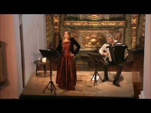 Carla Pontes e Gonçalo Pescada -I got rythm - Gershwin