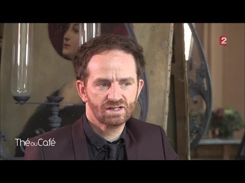 Joann Sfar vu par Mathias Malzieu - Thé ou Café - 25.09.2016