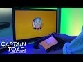 Hands On With Captain Toad: Treasure Tracker