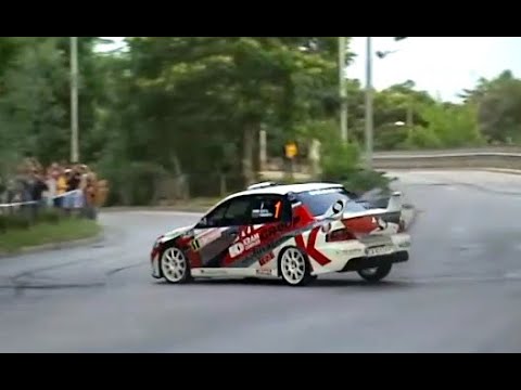 Rally Hebros 2008 - SSS1 Plovdiv