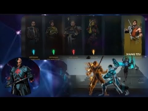 Xiang Tzu's Part | Shadow Fight 3 Epilogue