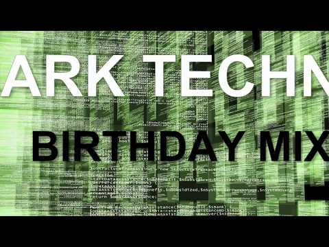 DARK TRCHNO BIRTHDAY MIX  01