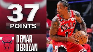 DeMar DeRozan - Chicago Bulls